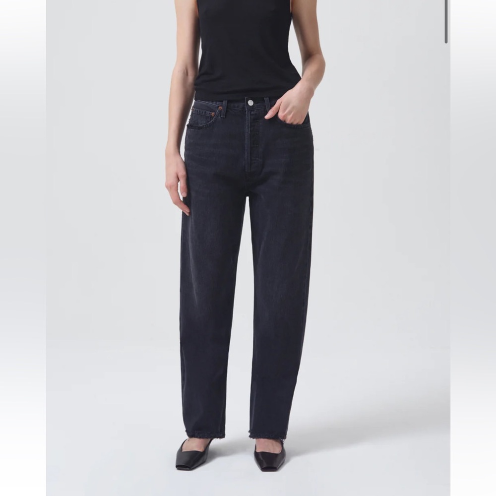 Agolde 90s Mid Rise Loose Fit size 26